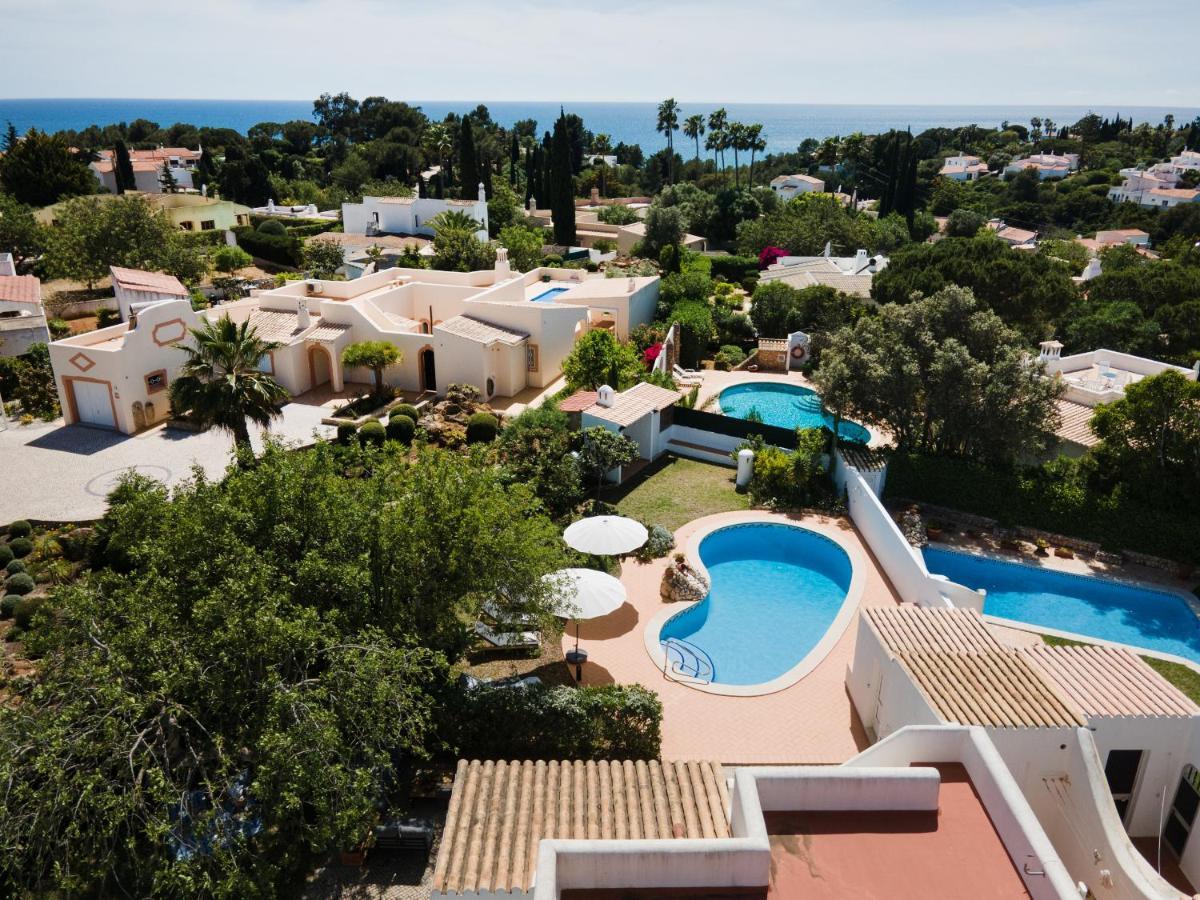 The Carobs Villas カルヴォエイロ エクステリア 写真