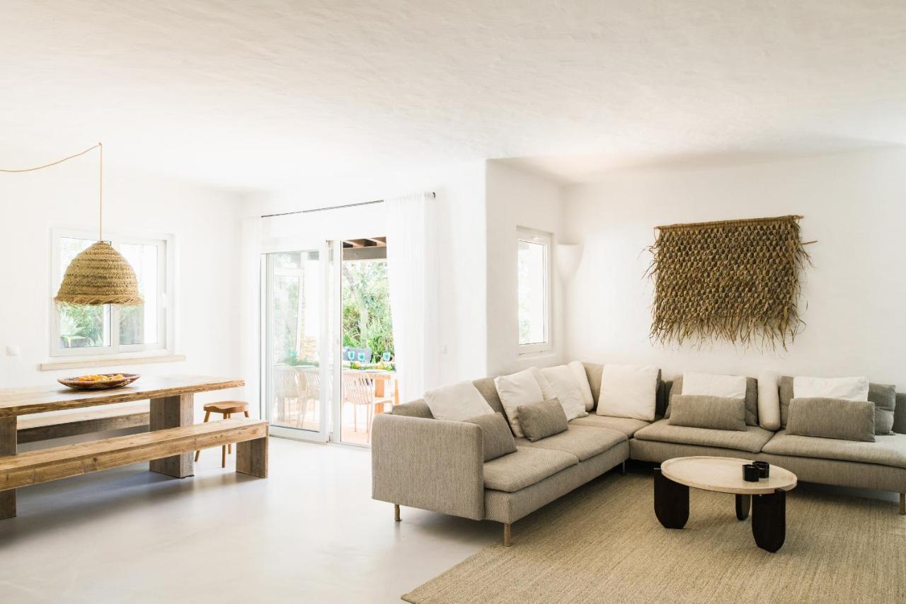 The Carobs Villas カルヴォエイロ エクステリア 写真
