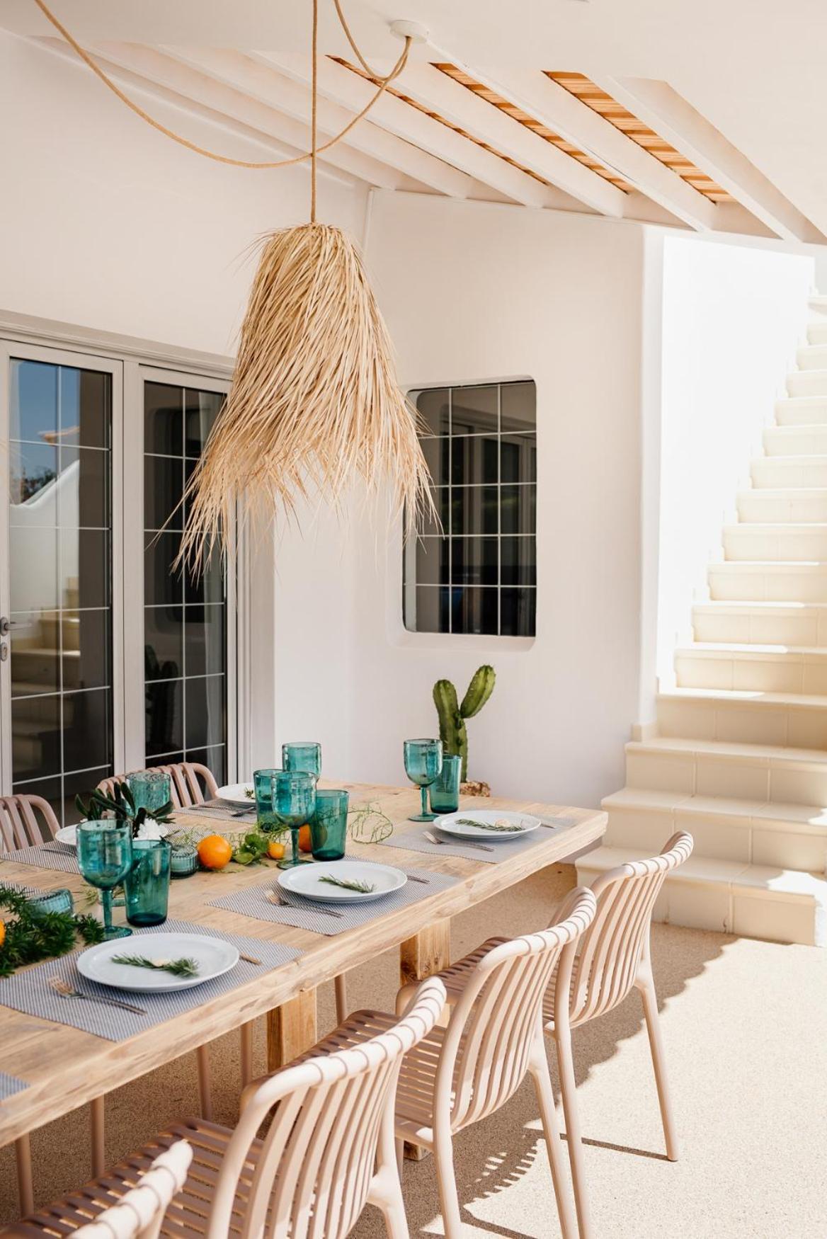 The Carobs Villas カルヴォエイロ エクステリア 写真