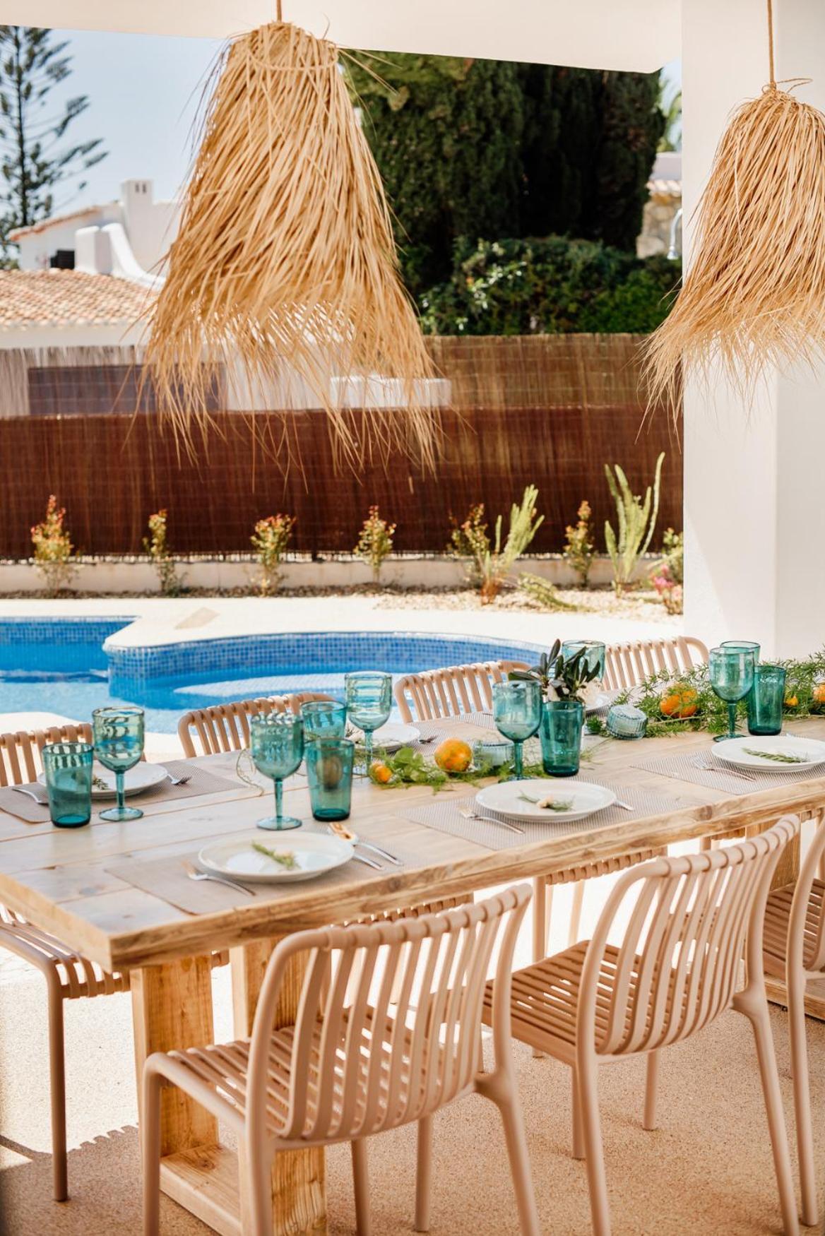 The Carobs Villas カルヴォエイロ エクステリア 写真