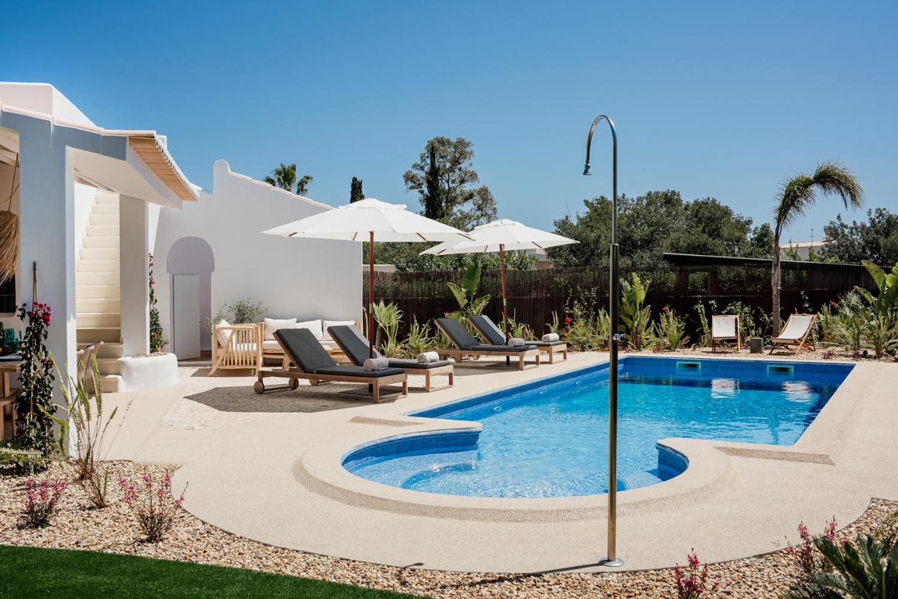 The Carobs Villas カルヴォエイロ エクステリア 写真