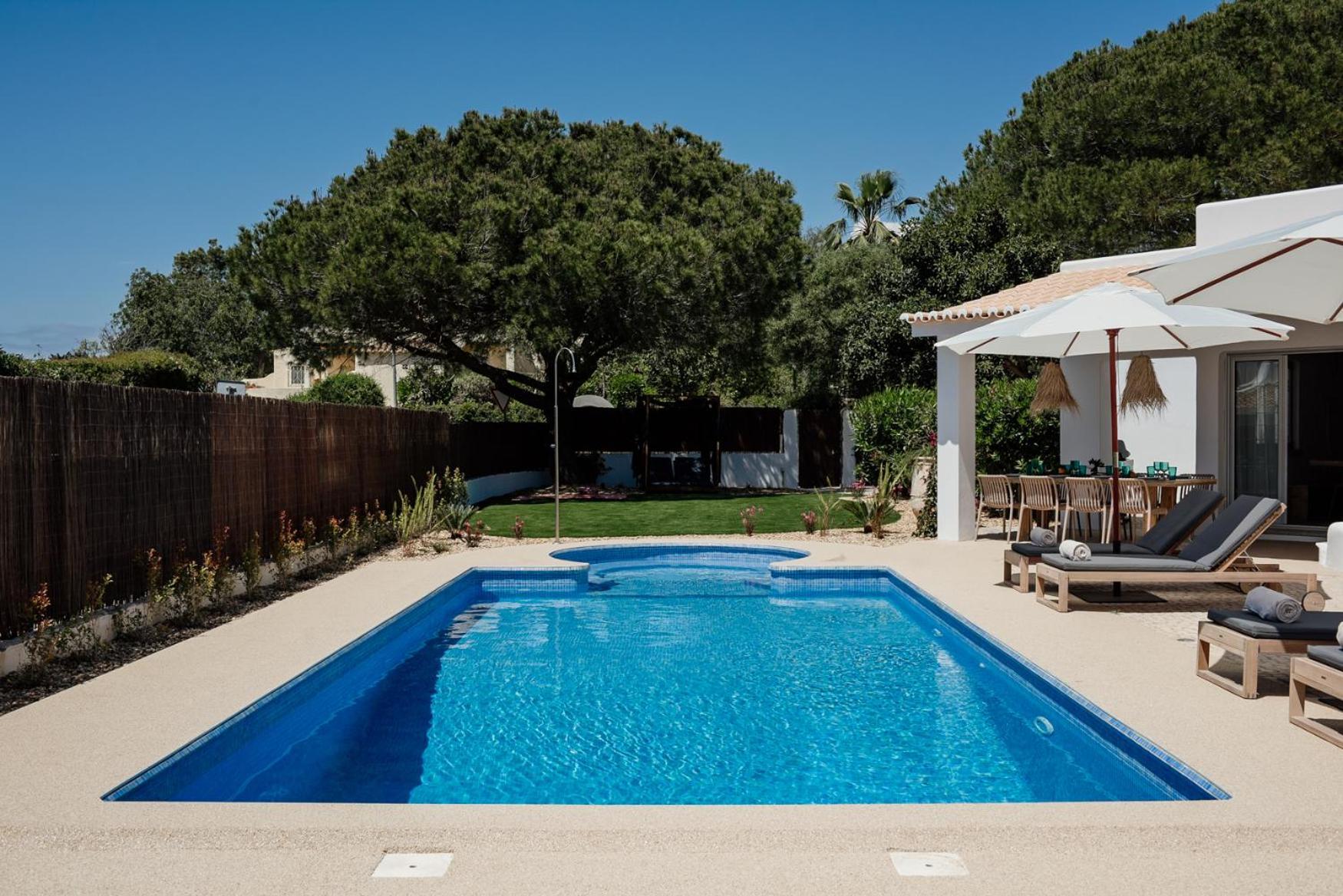 The Carobs Villas カルヴォエイロ エクステリア 写真