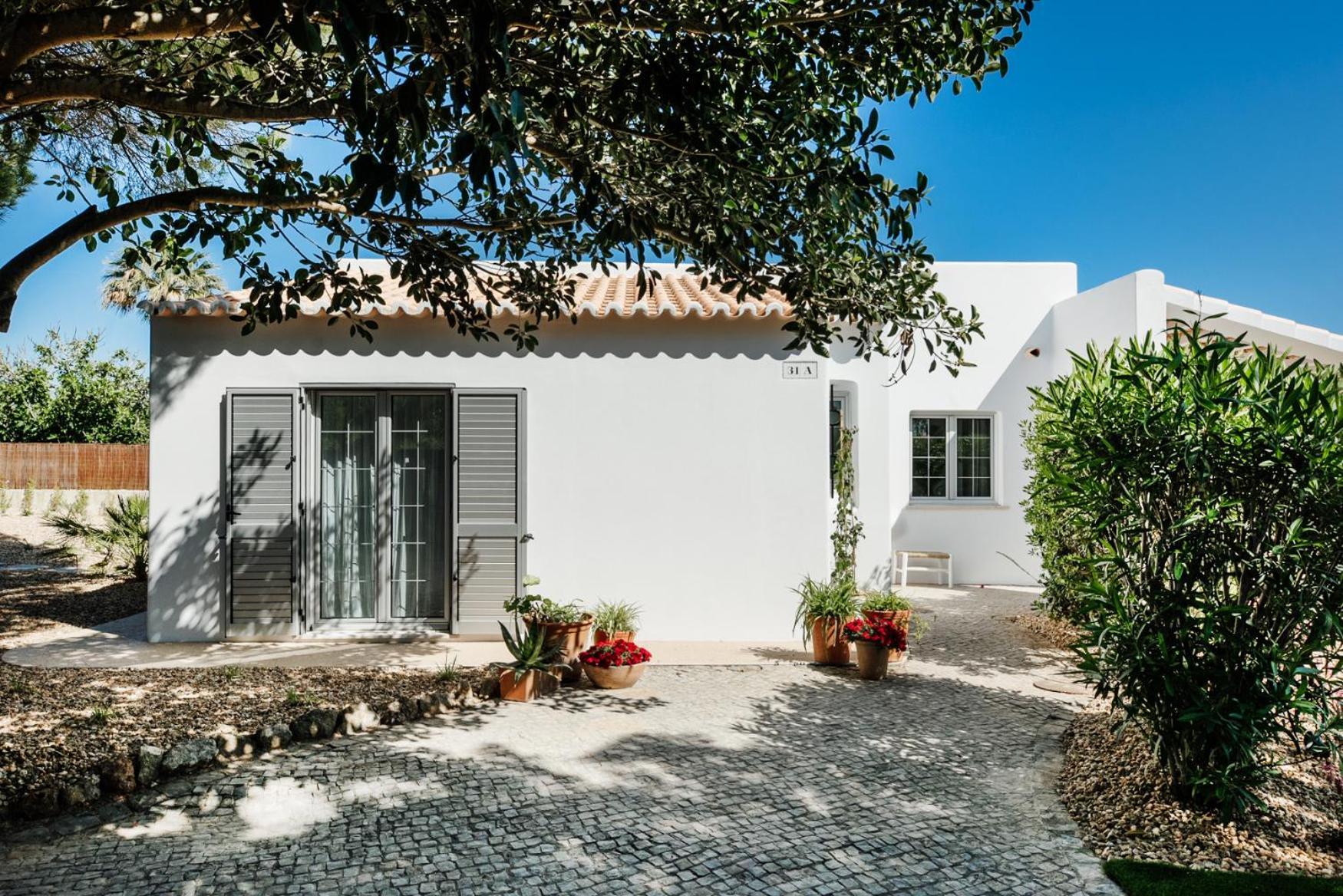 The Carobs Villas カルヴォエイロ エクステリア 写真