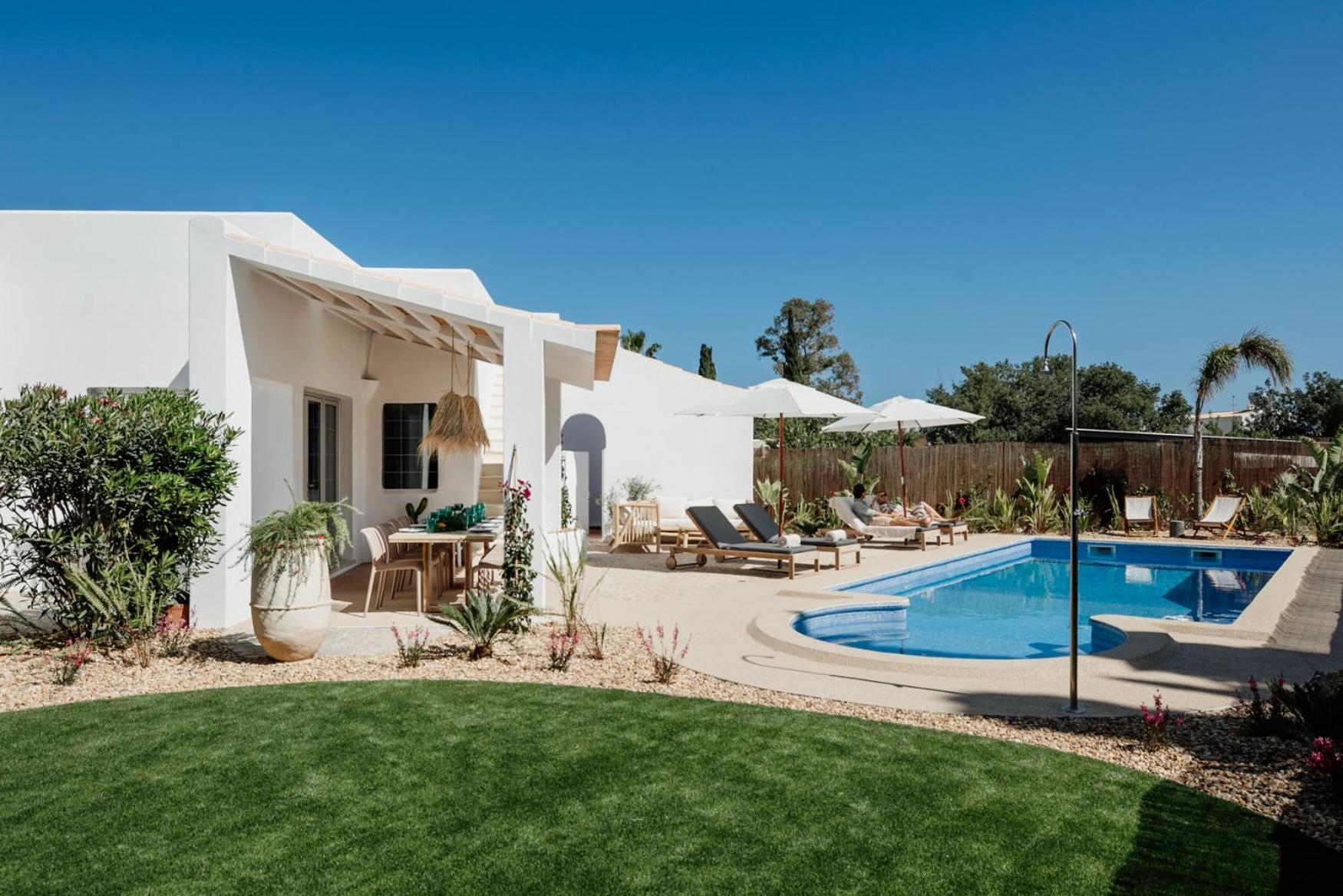 The Carobs Villas カルヴォエイロ エクステリア 写真