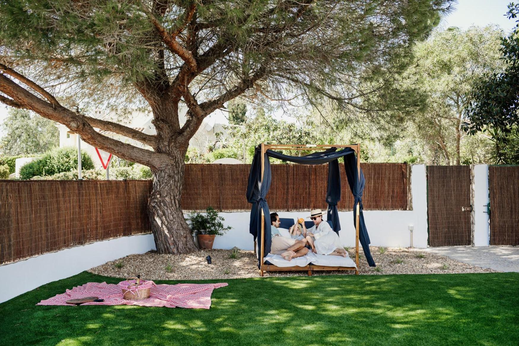 The Carobs Villas カルヴォエイロ エクステリア 写真
